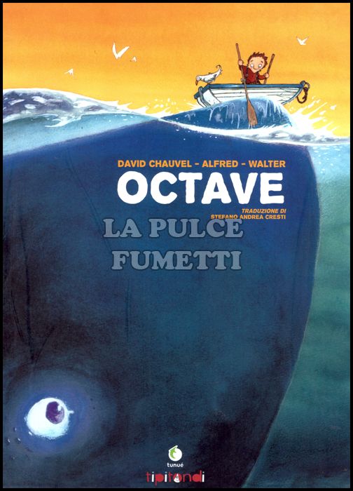 TIPITONDI # 33 - OCTAVE